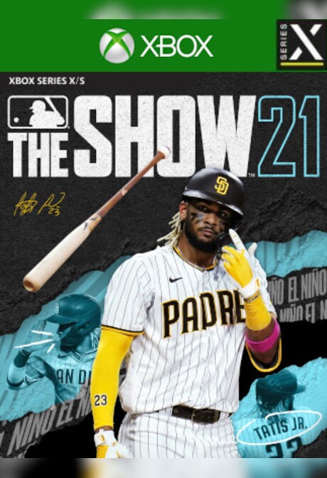 MLB The Show 21 | Standard Edition (Xbox Series X/S) - Xbox Live Key - GLOBAL
