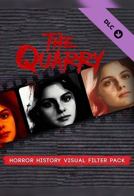 The Quarry - Preorder Bonus DLC (PC) - Steam Key - GLOBAL