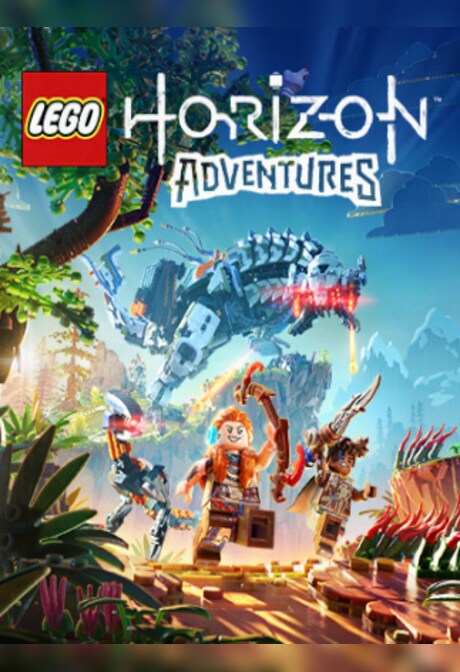 LEGO Horizon Adventures (PC) - Steam Key - ROW
