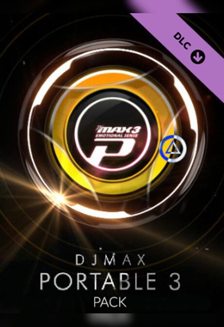 DJMAX RESPECT V - Portable 3 PACK (PC) - Steam Key - EUROPE