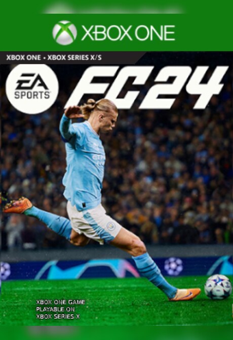 EA SPORTS FC 24 (Xbox One) - Xbox Live Key - EUROPE