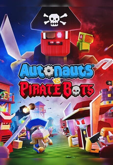 Autonauts vs Piratebots (PC) - Steam Key - GLOBAL