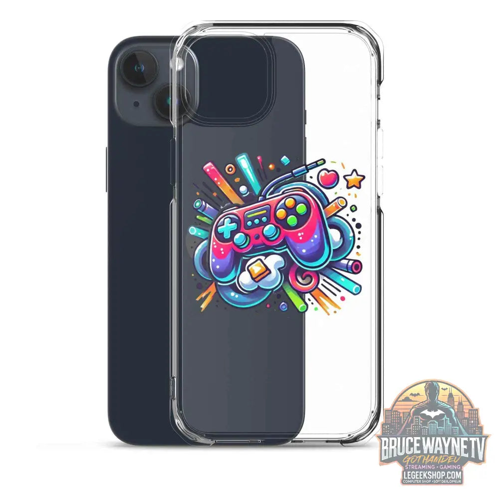 Coque pour iPhone® - Legeekshop