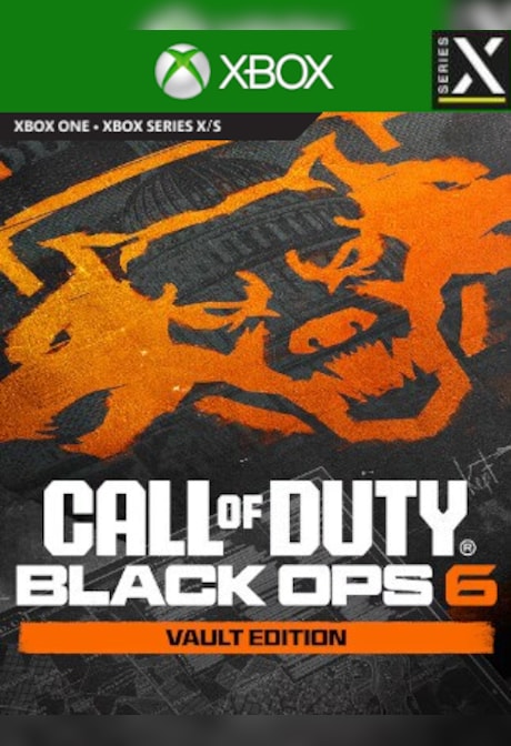 Call of Duty: Black Ops 6 | Vault Edition (Xbox Series X/S) - Xbox Live Key - GLOBAL