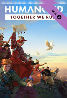 HUMANKIND - Together We Rule Expansion Pack (PC) - Steam Gift - GLOBAL