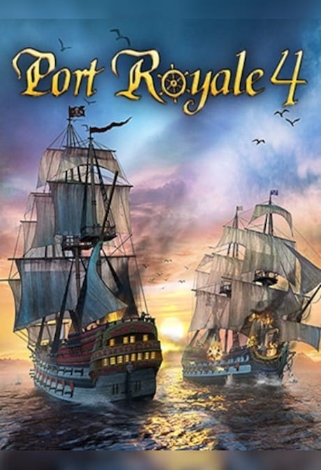 Port Royale 4 (Xbox One) - Xbox Live Key - EUROPE