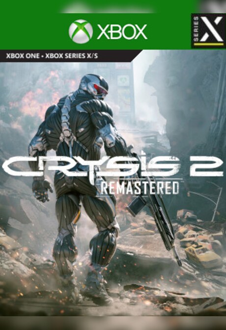 Crysis 2 Remastered (Xbox Series X/S) - Xbox Live Key - UNITED STATES