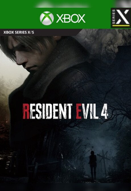 Resident Evil 4 Remake (Xbox Series X/S) - Xbox Live Key - UNITED KINGDOM