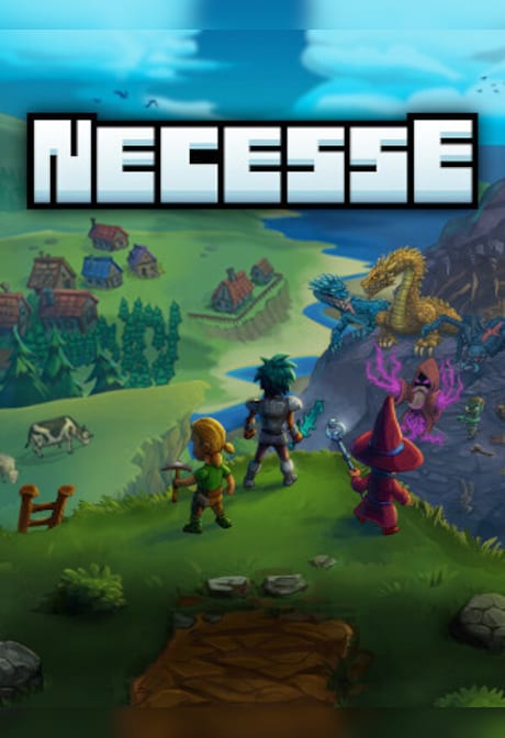 Necesse (PC) - Steam Gift - EUROPE