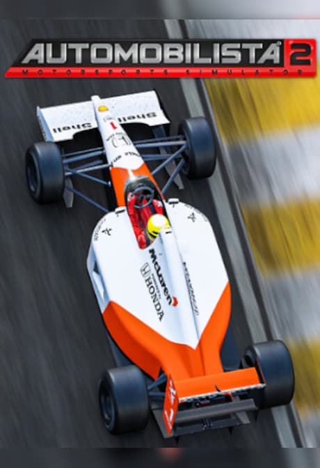 Automobilista 2 (PC) - Steam Gift - GLOBAL