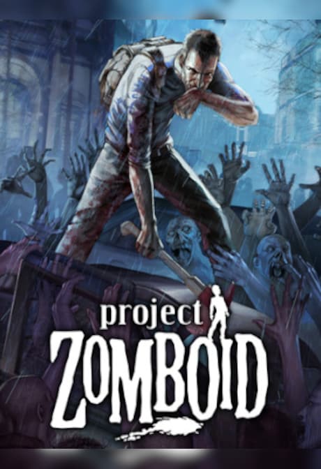 Project Zomboid (PC) - Steam Gift - AUSTRALIA