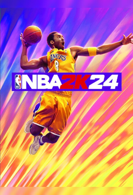 NBA 2K24 | Kobe Bryant Edition (PC) - Steam Key - GLOBAL