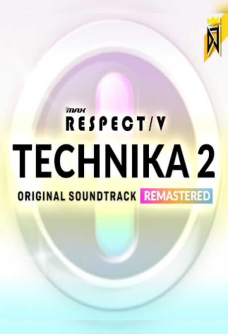 DJMAX RESPECT V - TECHNIKA 2 Original Soundtrack  (REMASTERED) (PC) - Steam Key - GLOBAL