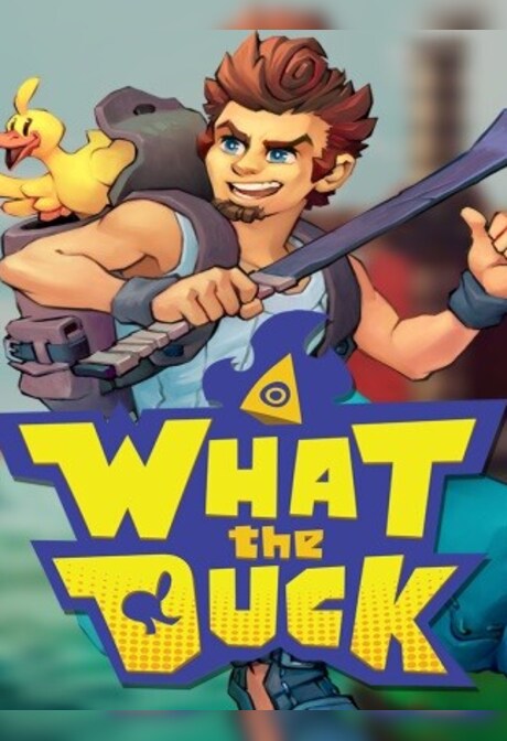 What the Duck (PC) - Steam Key - GLOBAL