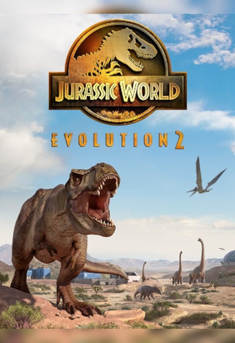 Jurassic World Evolution 2 (PC) - Steam Gift - SOUTHEAST ASIA