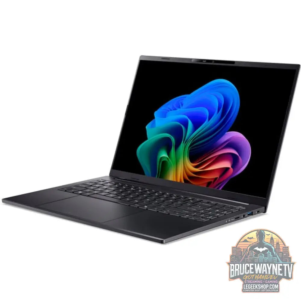 Acer Aspire Go 16 AI OLED (SFG16-74-756J) - Acer - vue 3
