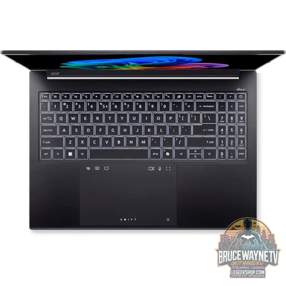 Acer Aspire Go 16 AI OLED (SFG16-74-756J) - Acer - vue 4