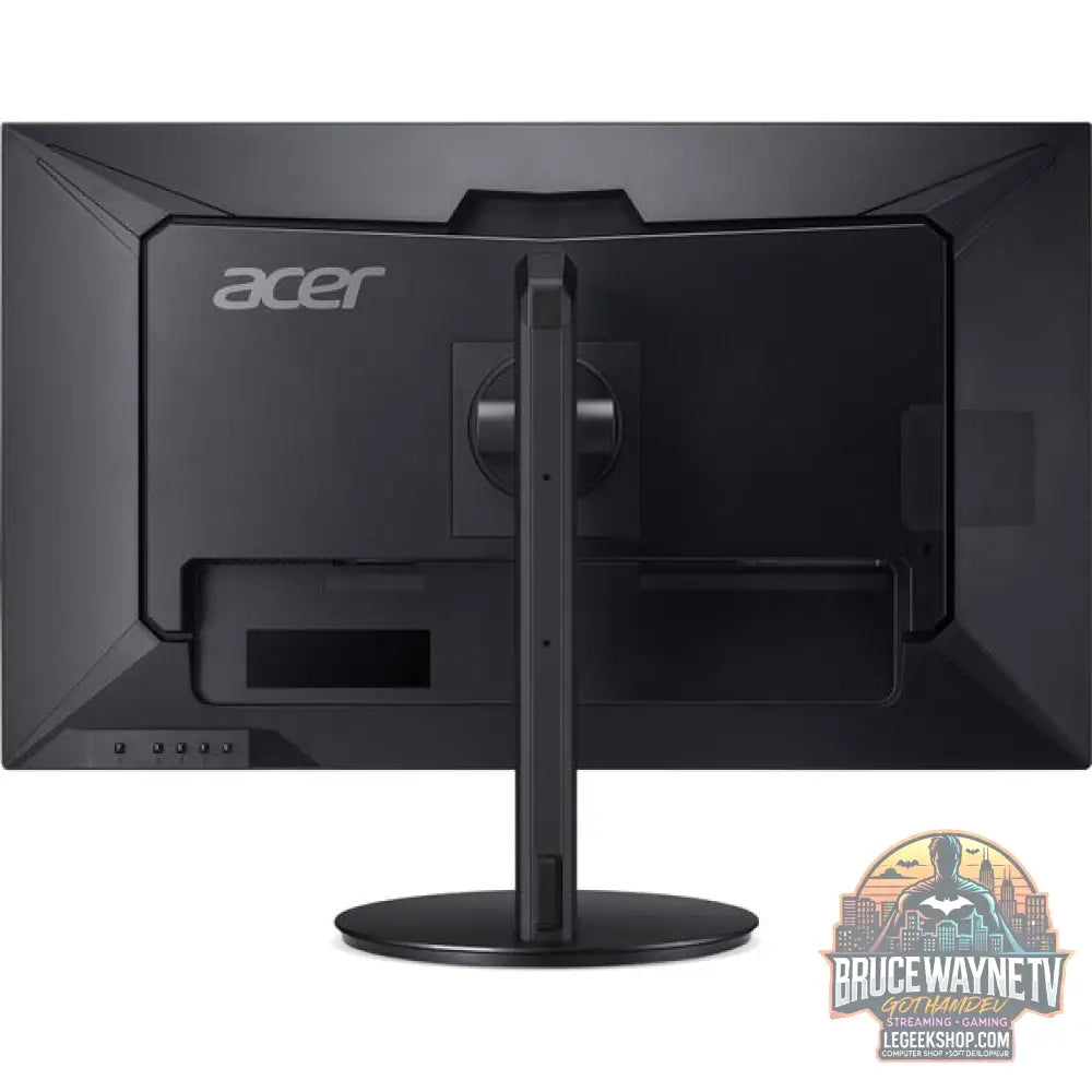 Acer CB322QKAbmiiprx 31,5" 3840 × 2160 px IPS 60 Hz - Acer - vue 3