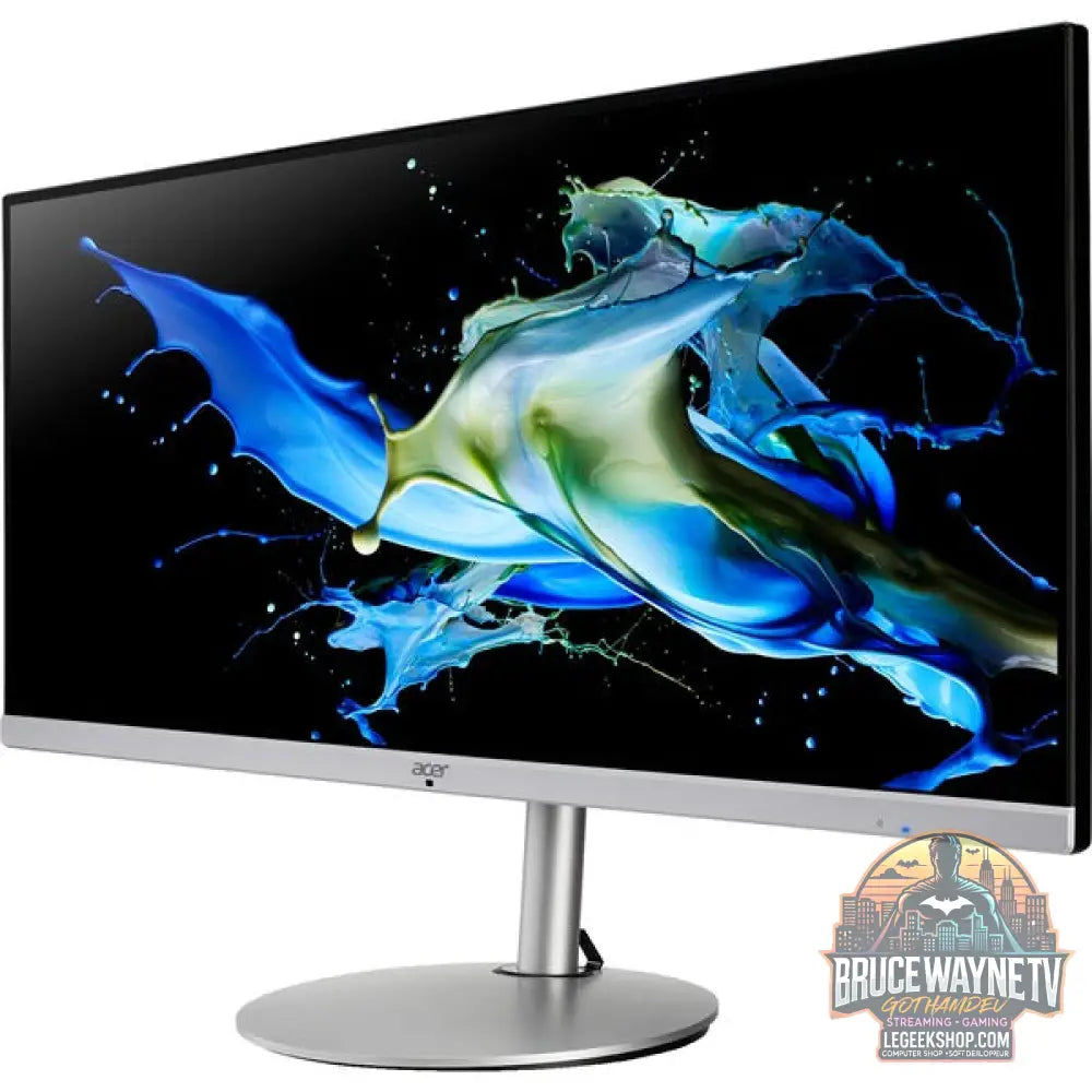 Acer CB342CUsemiphuzx 34" QHD/WQHD IPS 75 Hz - Acer - vue 2