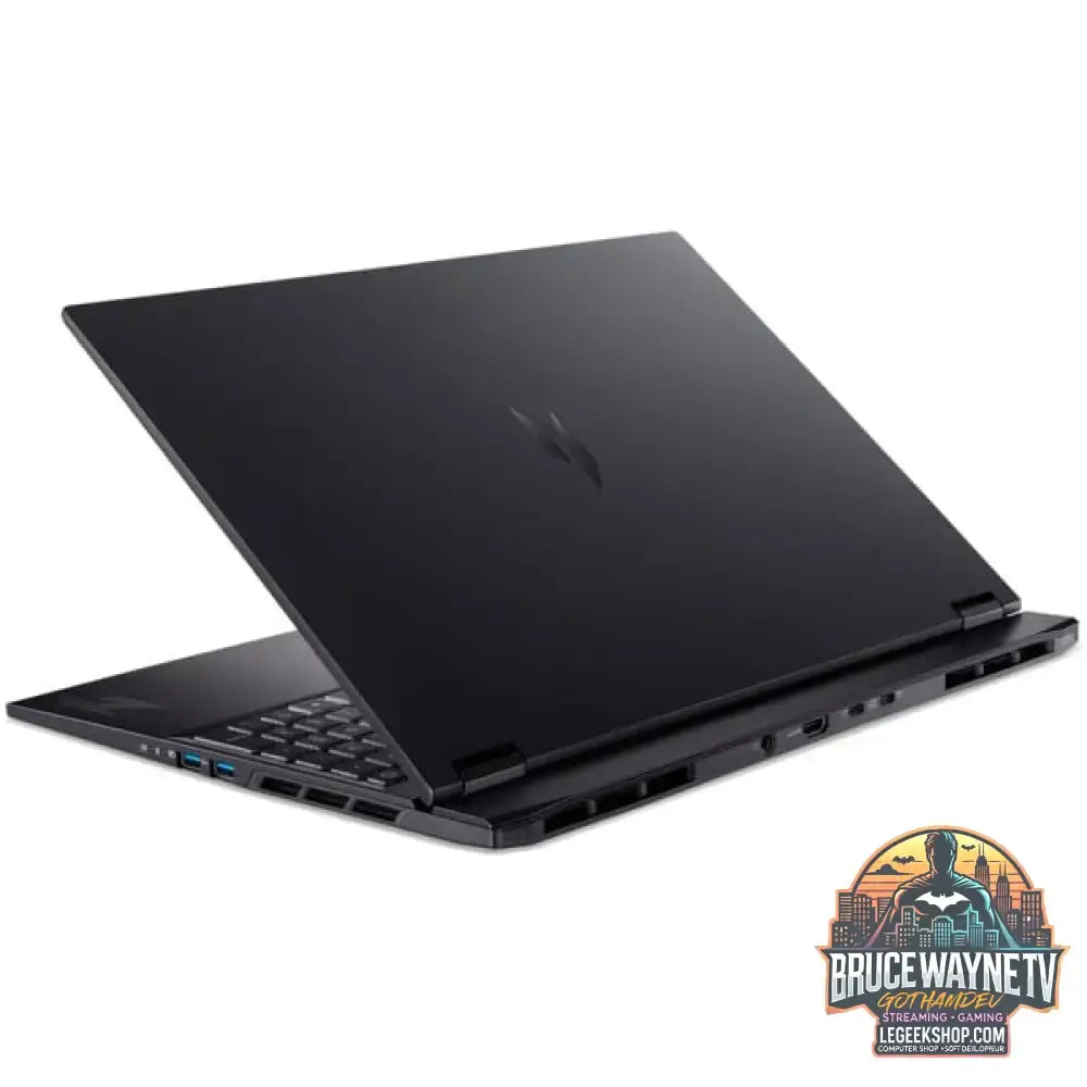 Acer Nitro 16S AI (AN16S-61-R4NP), Gaming-Notebook - vue 4