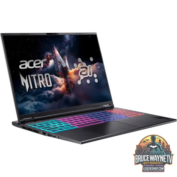 Acer Nitro 16S AI (AN16S-61-R4NP), Gaming-Notebook