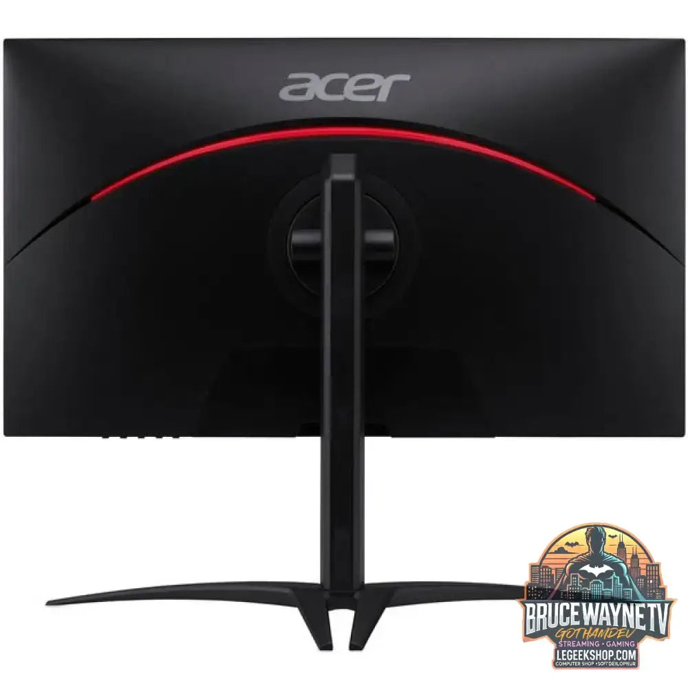 Acer Nitro XV275KP3 27" 3840 × 2160 px IPS 160 Hz - Acer - vue 4