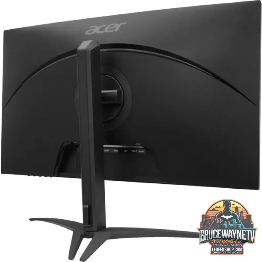 Acer Nitro XV275KP5, Gaming-Monitor - vue 4