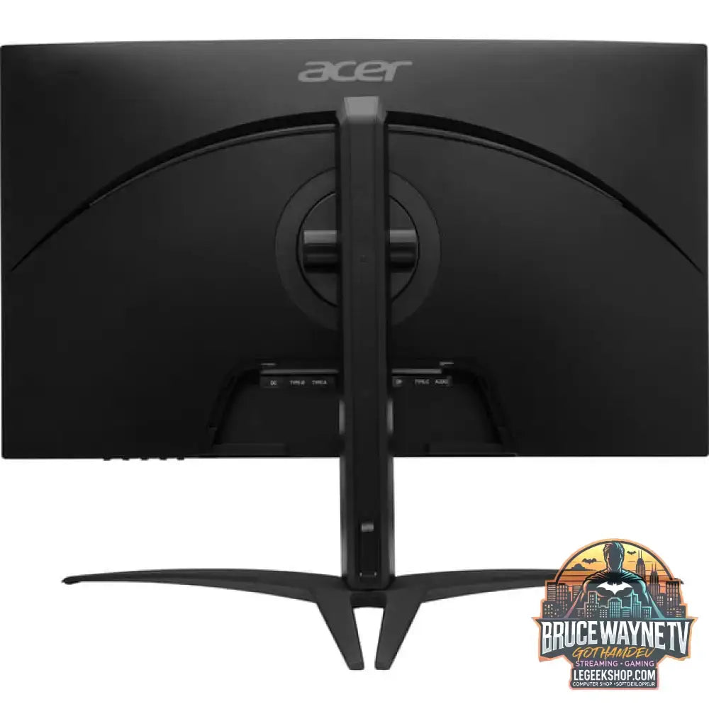 Acer Nitro XV275KP5, Gaming-Monitor - vue 5