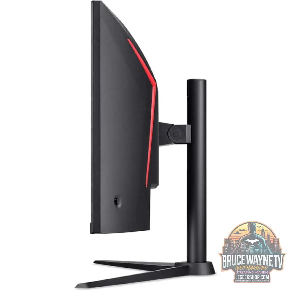 Acer Nitro XZ340CURW0, Gaming-Monitor - vue 4