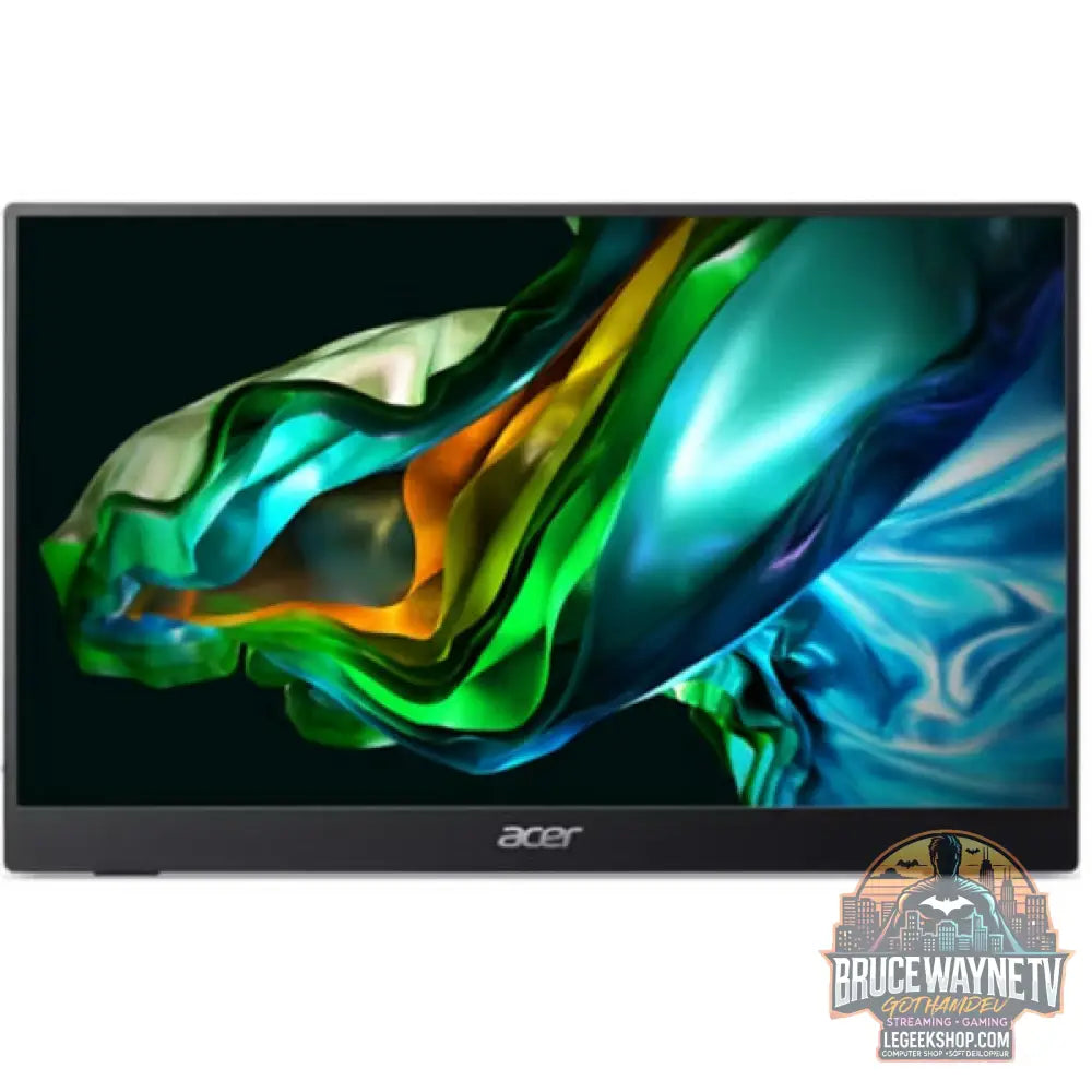 Acer PM161QB 15,6" Full HD IPS 60 Hz - Acer - vue 2