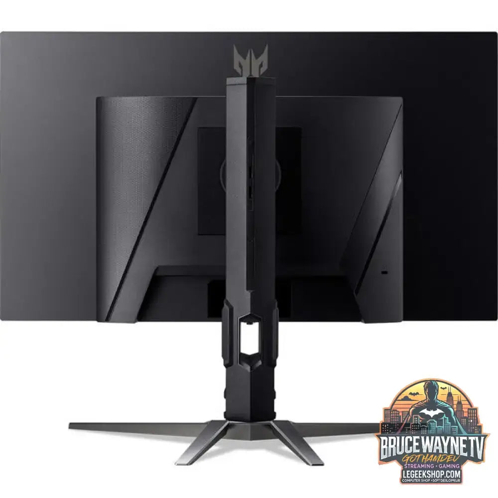 Acer Predator X27UF3 OLED 26,5" QHD/WQHD OLED 480 Hz - Acer - vue 4