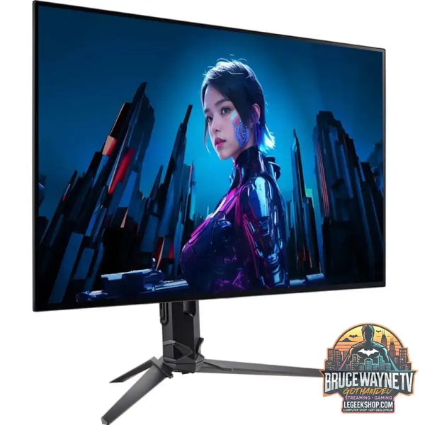 Acer Predator X32X3 QD-OLED 31,5" 3840 × 2160 px QD-OLED 240 Hz - Acer