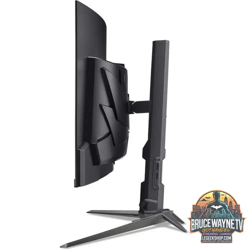 Acer Predator X34X5 QD-OLED 34" 3440 × 1440 px QD-OLED 240 Hz - Acer - vue 3