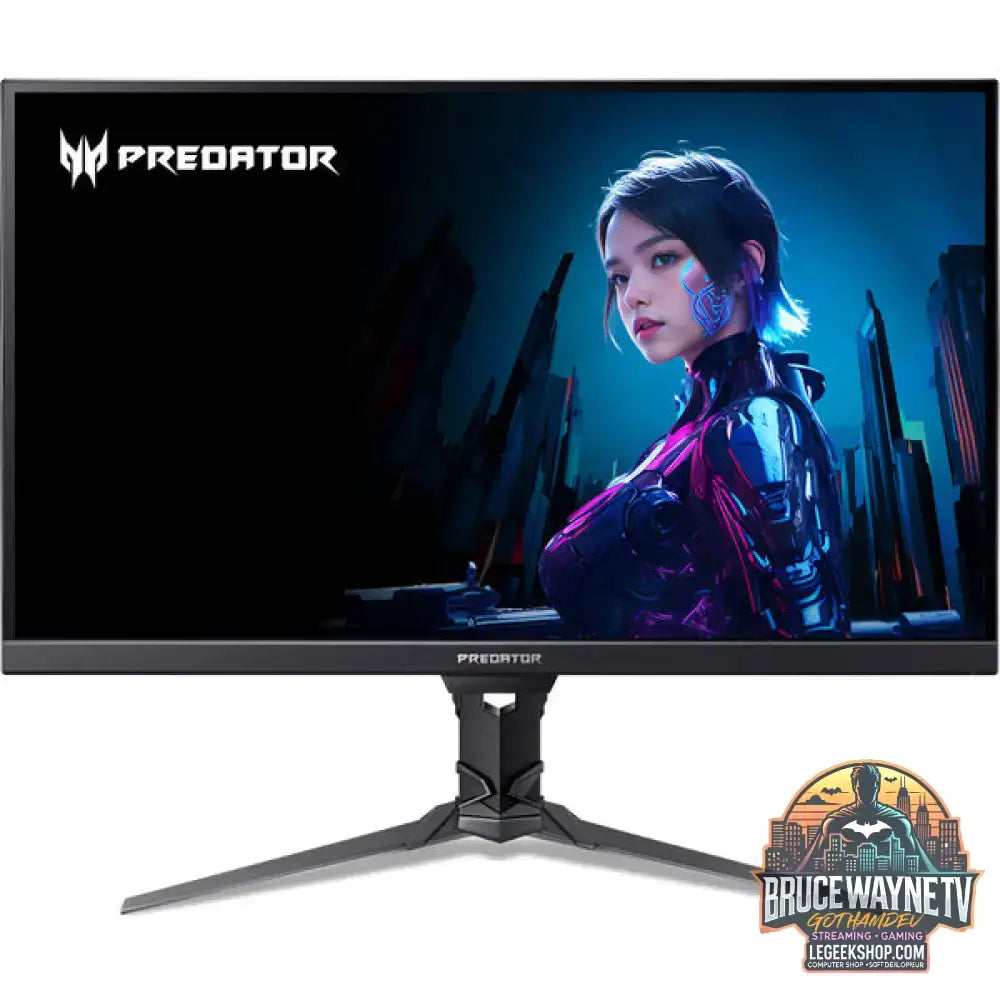 Acer Predator XB273UF5 Pulsar 27" QHD/WQHD IPS 360 Hz - Acer - vue 2