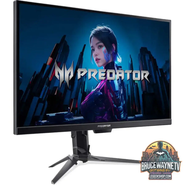 Acer Predator XB273UF5 Pulsar 27" QHD/WQHD IPS 360 Hz - Acer