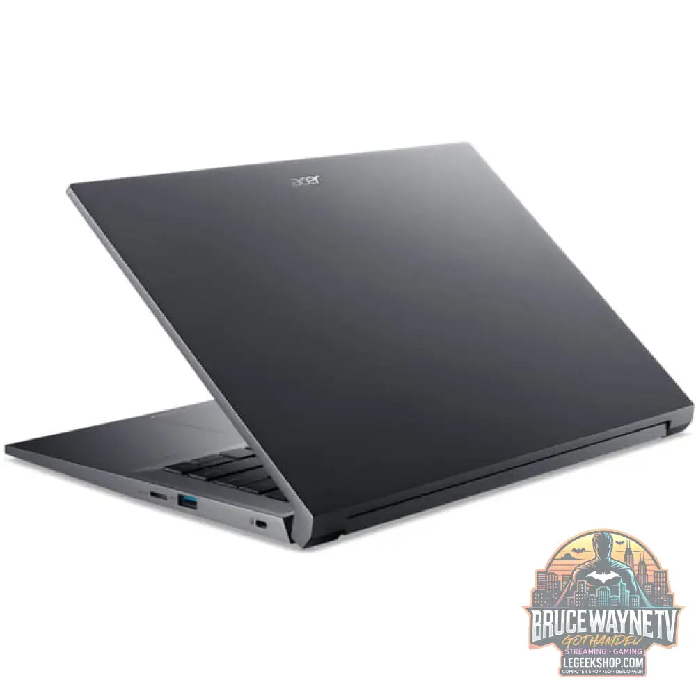 Acer Swift X 14 OLED (SFX14-72G-57B5) - Acer - vue 4