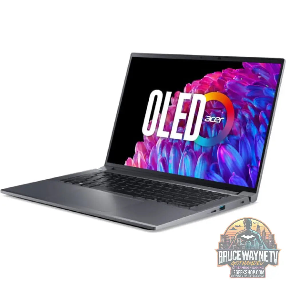 Acer Swift X 14 OLED (SFX14-72G-788M) - Acer - vue 3