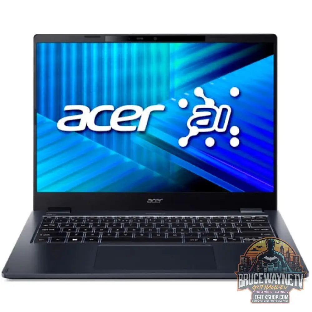 Acer TravelMate P4 Spin (TMP414RN-55-TCO-57LZ) - Acer - vue 2