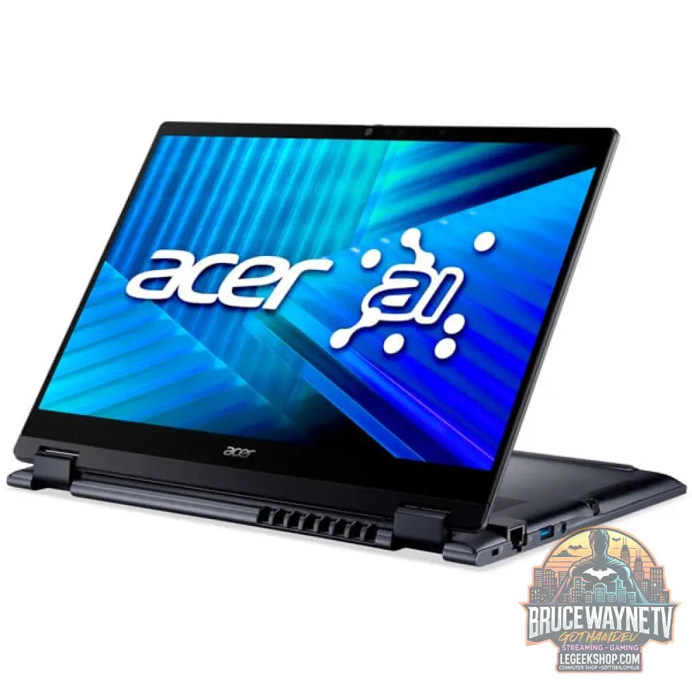 Acer Acer TravelMate P4 Spin (TMP414RN-55-TCO-73DM) - Acer - vue 5