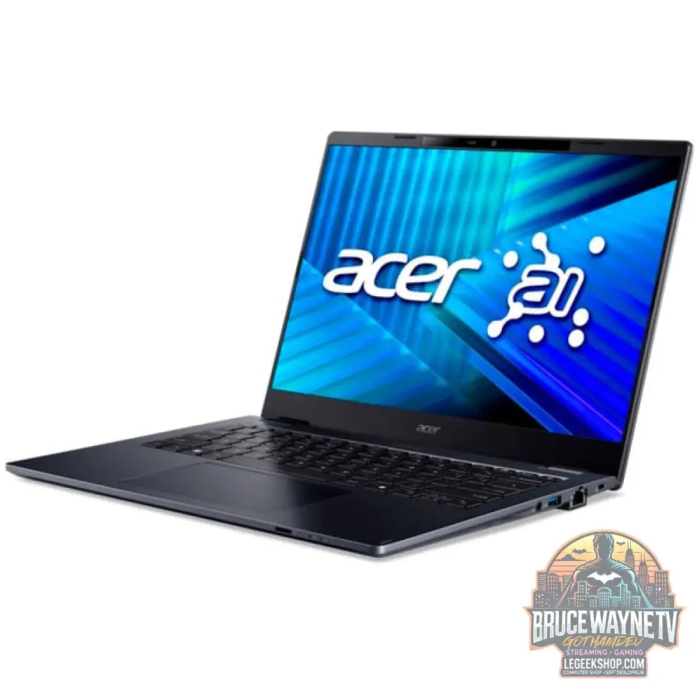 Acer Acer TravelMate P4 Spin (TMP414RN-55-TCO-73DM) - Acer - vue 3