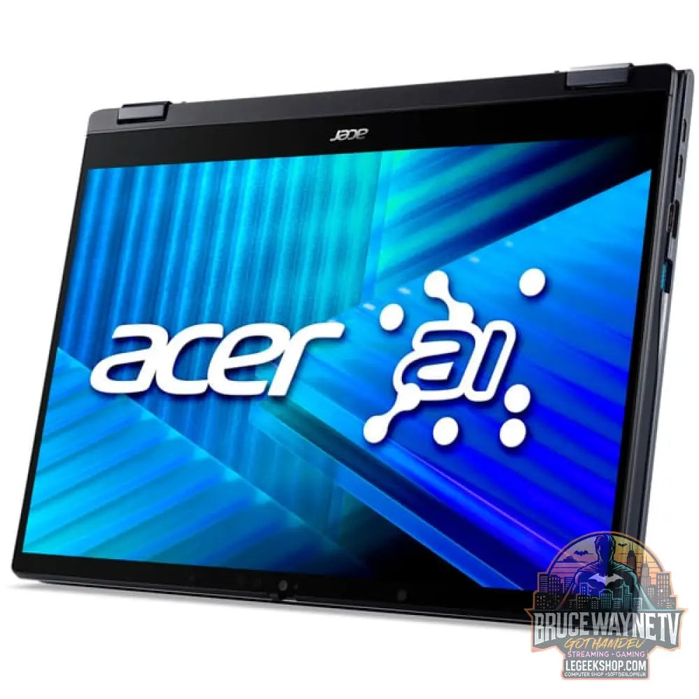 Acer Acer TravelMate P4 Spin (TMP414RN-55-TCO-73DM) - Acer - vue 6
