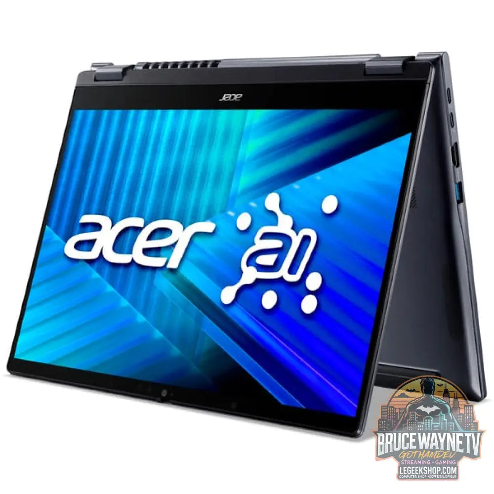 Acer Acer TravelMate P4 Spin (TMP414RN-55-TCO-73DM) - Acer - vue 4