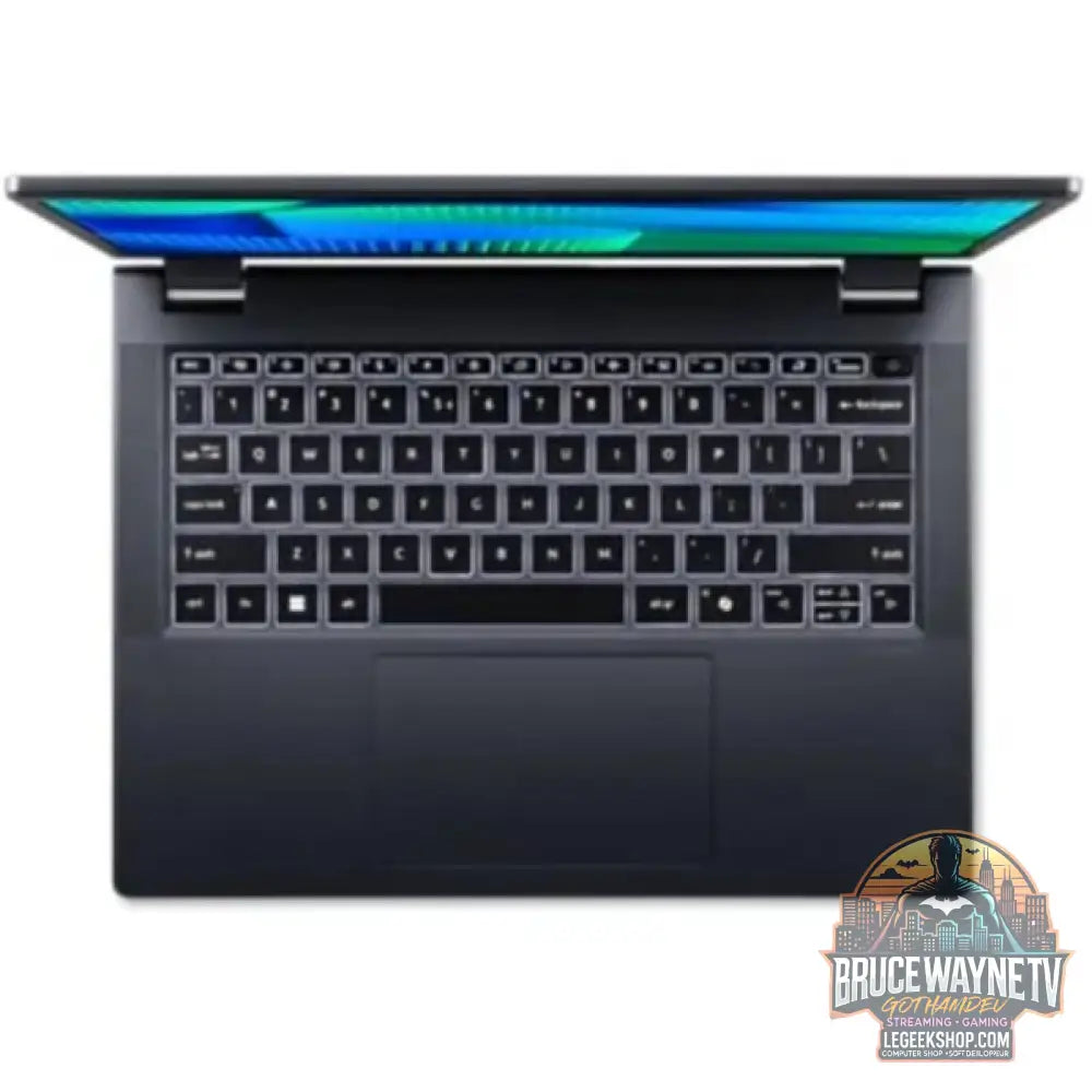 Acer TravelMate P4 (TMP414-55-TCO-71PK) - Acer - vue 5