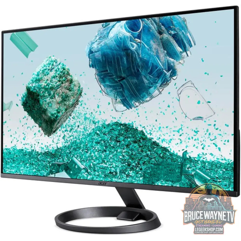 Acer Vero RL272E 27" Full HD IPS 100 Hz - Acer - vue 3