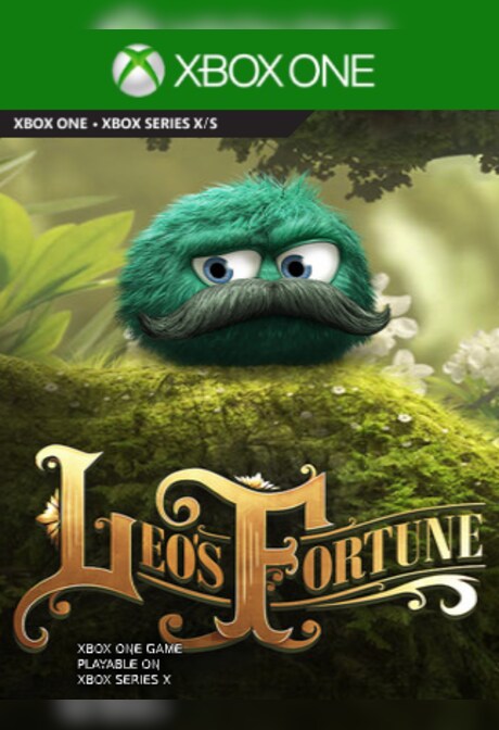 Leo’s Fortune Xbox Live Key UNITED STATES