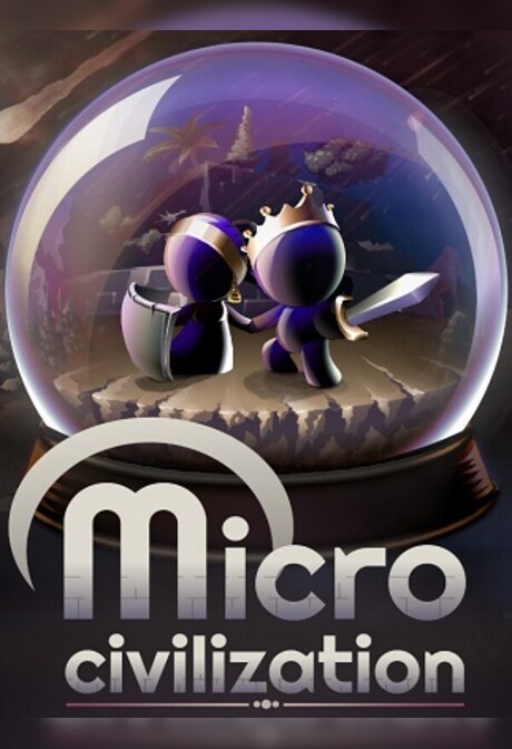 Microcivilization (PC) - Steam Gift - GLOBAL