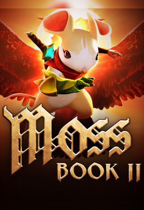 Moss: Book II (PC) - Steam Key - GLOBAL