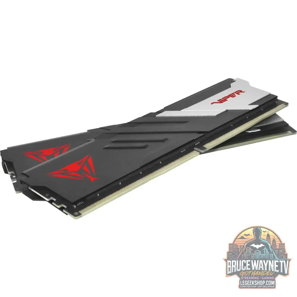 🎮 Patriot Viper Venom DDR5-6000 Dual-Kit 64 Go (2×32 Go) 🎮 - Legeekshop