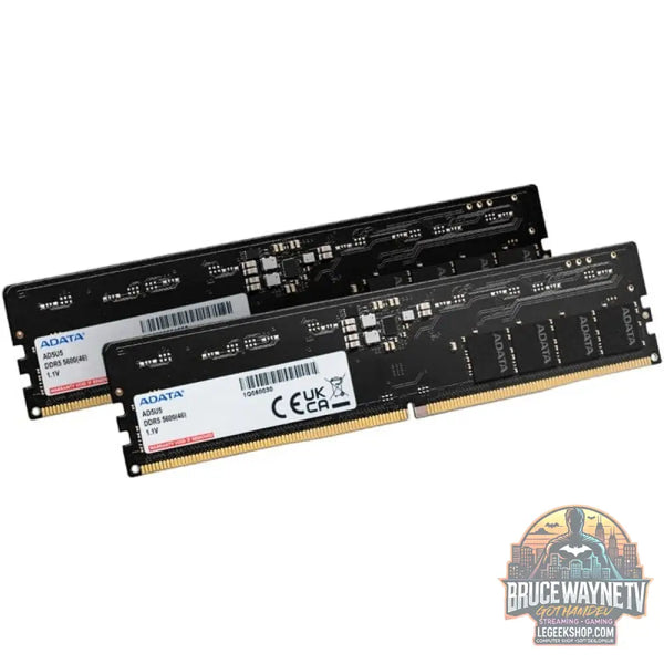 ADATA DIMM 16 GB DDR5-5600 (2x 8 GB) Dual-Kit, Arbeitsspeicher - ADATA