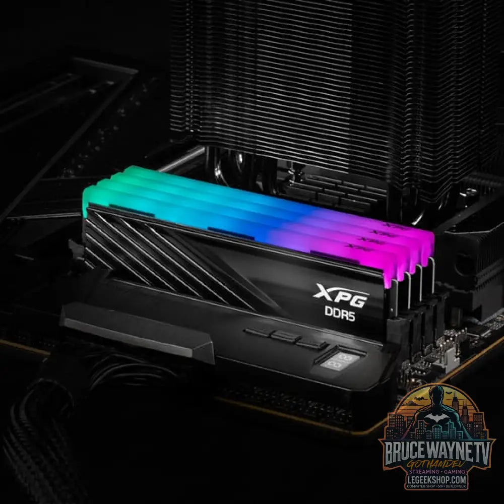 ADATA DIMM 16 GB DDR5-6000, Arbeitsspeicher - ADATA - vue 4
